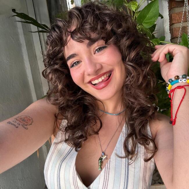 Niñera en Leganés: Isabel