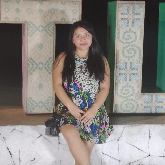 Babysitter in Chetumal: Maria Sanchez