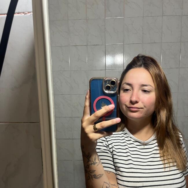 Babysitter in Santa Clara de Saguier: Dulcinea