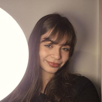 Babá em São Paulo: Rebeca