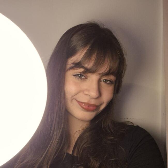 Babá em São Paulo: Rebeca