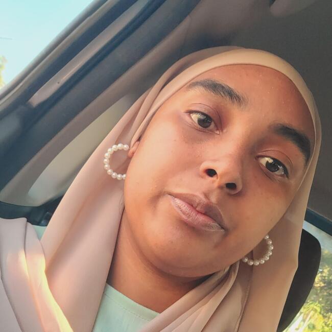 Babysitter in Cape Town: Ghadija