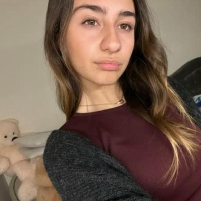 Babysitter in Rome: Chiara