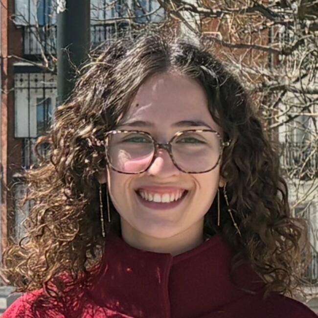 Babysitter in Madrid: Carlota