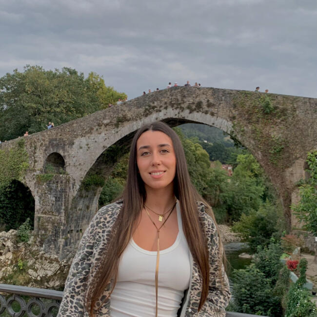 Canguro en Górliz: Ariane