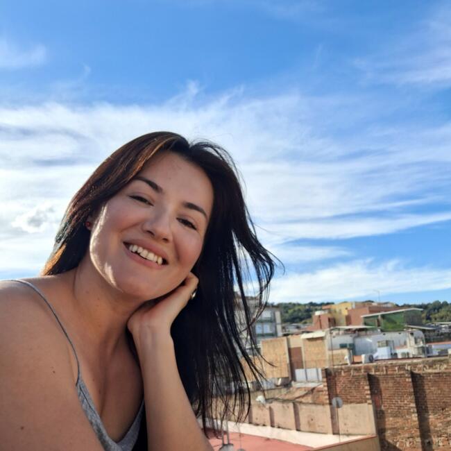 Babysitter in Barcelona: Sandra Sanabria