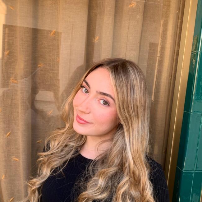 Nanny in Granada: Verónica