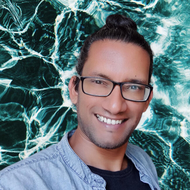 Babysitter in Zurich: Samrat