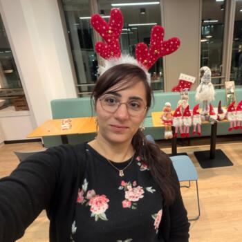 Babysitter in Épinay-sur-Seine: Soukaina