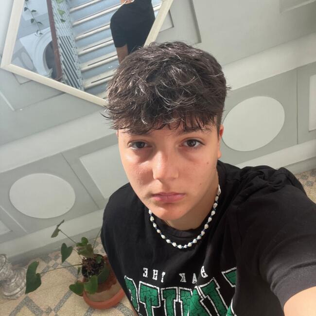 Babysitter in Bari: Sabrina