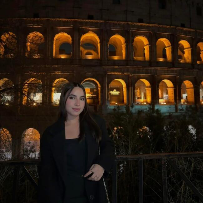 Niñera en Madrid: Alis