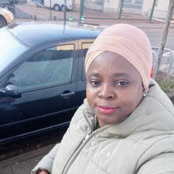 Babysitter in Saint-Gilles: Joseline
