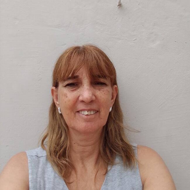 Niñera en Rosario: Valeria