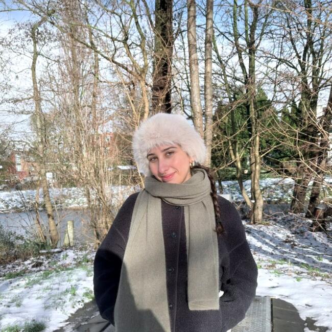 Babysitter in Hoofddorp: Elizabeth