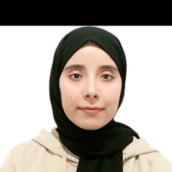 Babysitter in Lleida: Saida