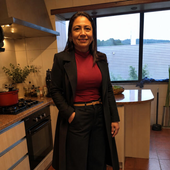 Babysitter em Braga: Ana lucia
