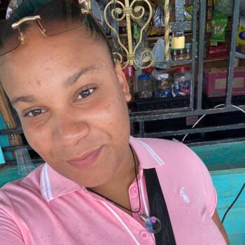 Babysitter in Monte Plata: Lisbet