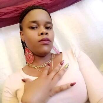 Nanny Winterveld: Bongekile