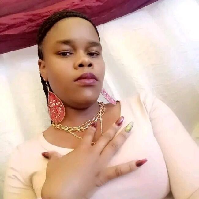 Nanny in Winterveld: Bongekile