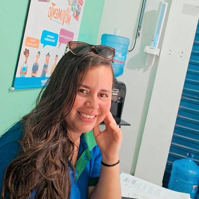 Babá em São José de Ribamar: Isllane