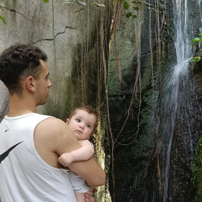 Babysitting job in Cambiago: Federico