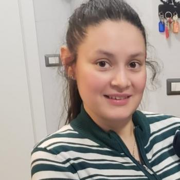 Babysitter a Corsico: Krystel
