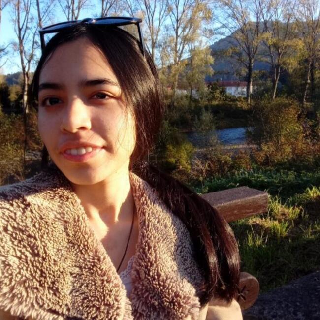 Canguro en Avilés: Carolina
