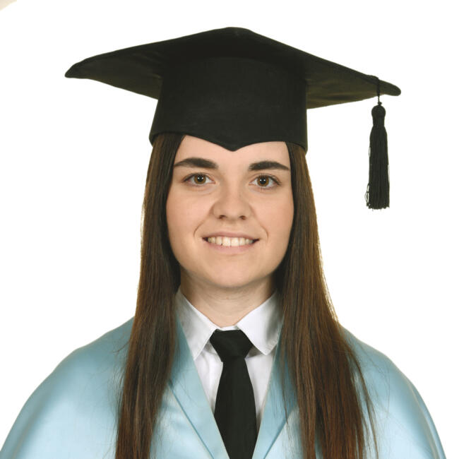 Canguro en Sevilla: Laura