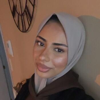 Barnvakt i Antwerpen: Imane