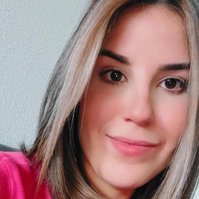 Nanny in Ciudad Real: Maria de los Angeles