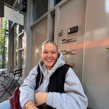 Baby-sitter in Amsterdam: Jule