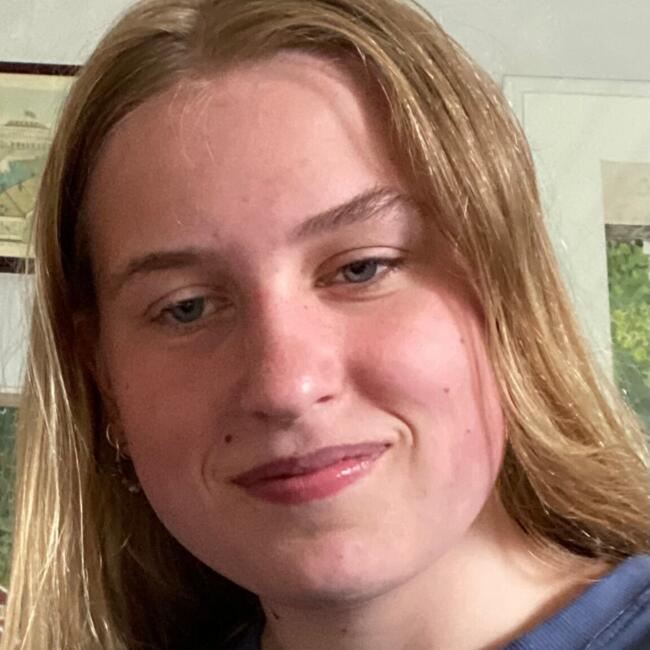 Babysitter in Stockholm: Klara