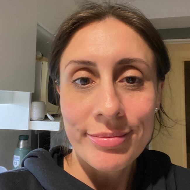 Babysitting job in Buenos Aires: Maria Ercilia