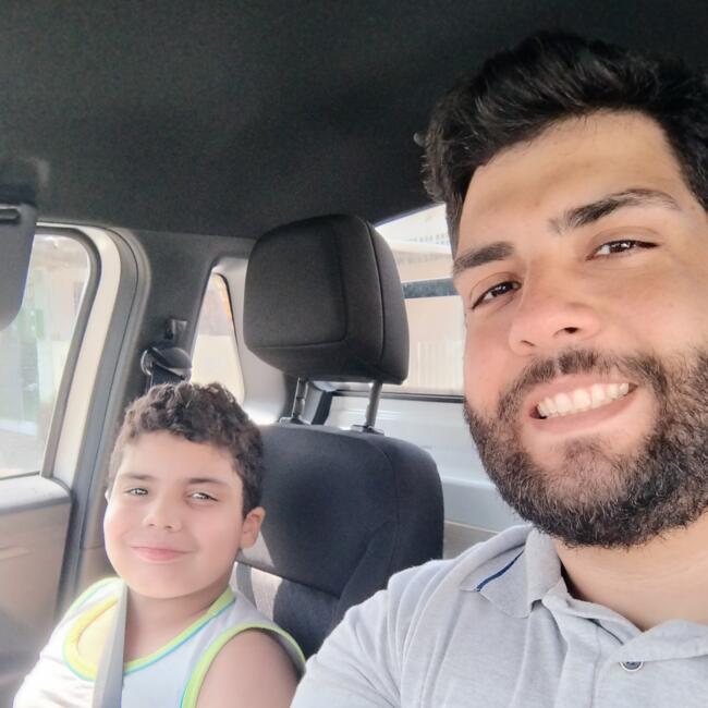Emprego de babá em Recife: Paulo