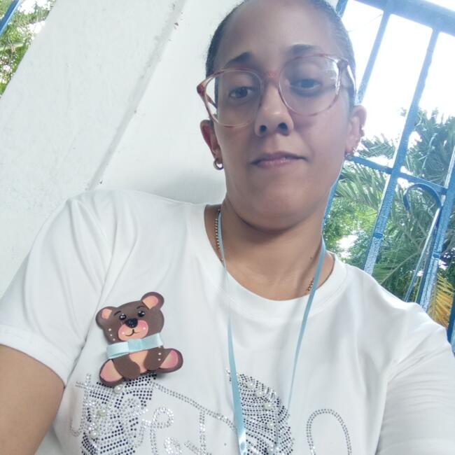 Babysitter in Caracas: Naile Milagros