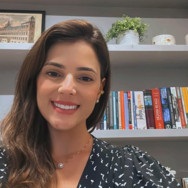 Babysitting job in Caxias do Sul: Fernanda