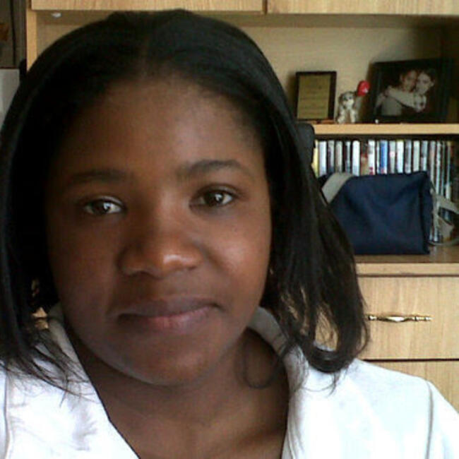 Nanny in Cape Town: Clarah