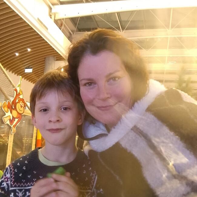 Chůva v Poříčí nad Sázavou: Zuzana