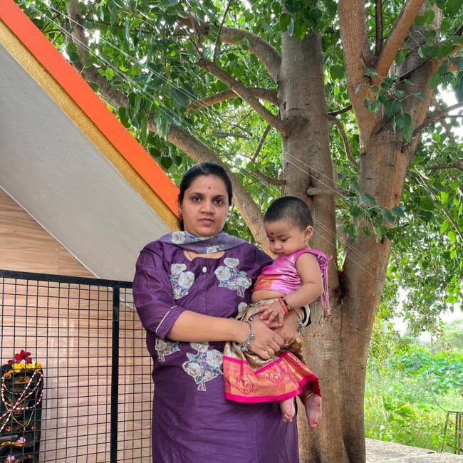 Babysitting job in Anekal: Dandoti