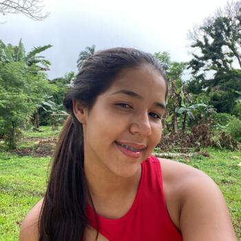 Babysitter in Boquerón: Keren Noemi