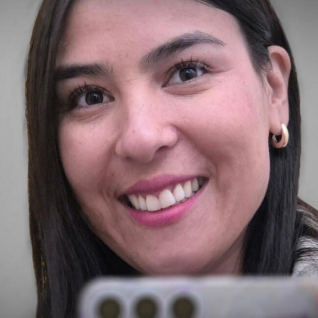 Niñera en Santiago de Chile: Yesenia