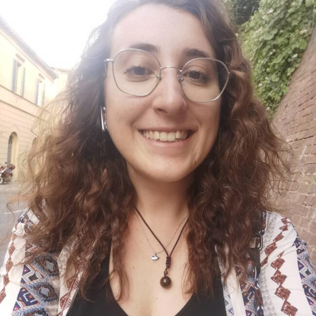 Babysitter a Siena: Chiara