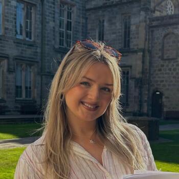 Nanny in Aberdeen: Alannah