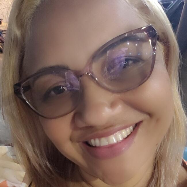 Babá em Teresópolis: Geelma