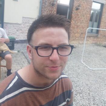 Babysitter in Chastre: Hugo