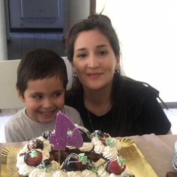 Trabajo para niñera en Godoy Cruz: Camila