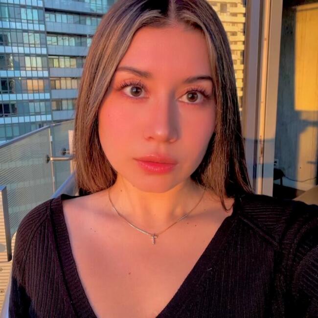 Baby-sitter in Toronto: Scarlett