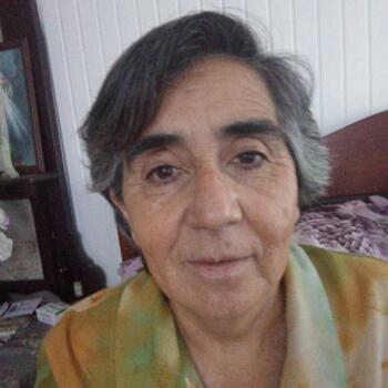 Niñera Padre Hurtado: Cecilia