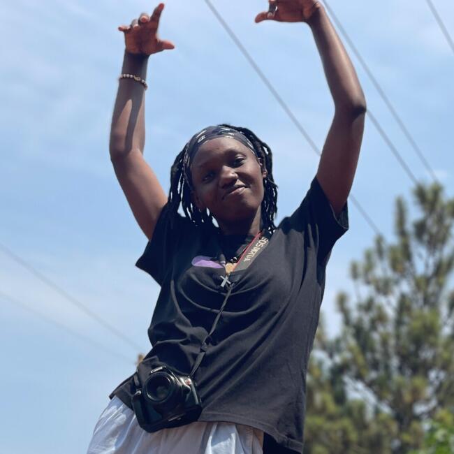 Babysitter in Njeru: Mutesi