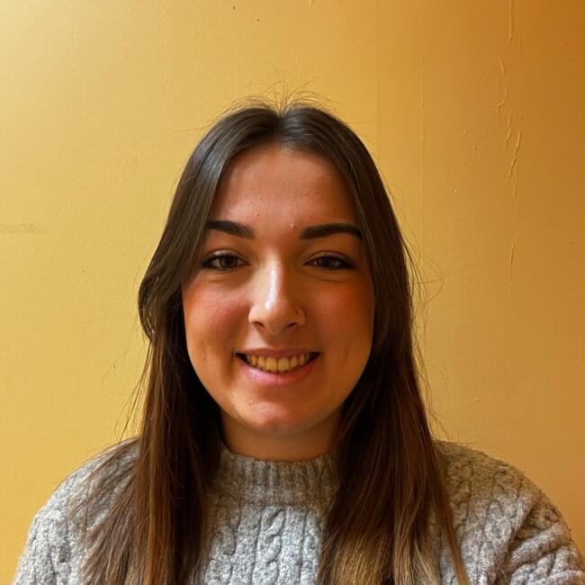 Baby-sitter à Lesperon: Lylou